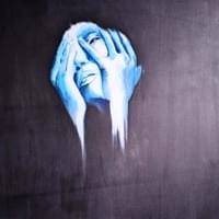 無題/莊馥寧，Fu-Ning Chuang  (1991- ) Taiwan /  油彩，畫布 / 100 * 80 cm / 購藏: 18800