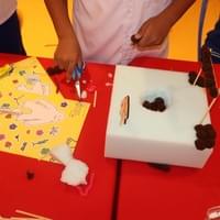 The Big Foot Art Dubai 