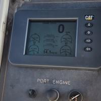 修復好的顯示板