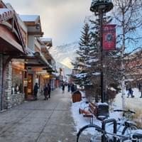 班夫鎮（Banff Town）