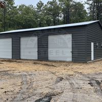 Metal Garage in Cleburne
