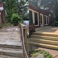 Deck Repair Collierville Tn