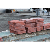 Brick pavers for patio