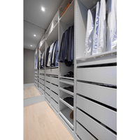 Custom wardrobe closet
