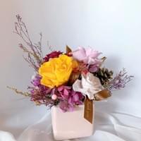 Eternal Flowers Arrangement