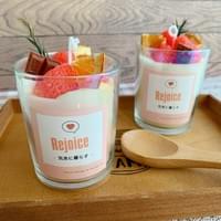 Dessert Cup Candle