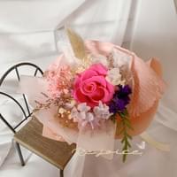 Eternal Rose Small Bouquet