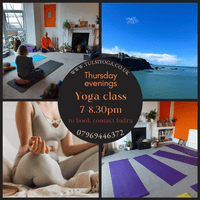 4 classes starting  28th November, too get you ready for the New year