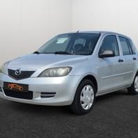MAZDA II BVA - VENDU