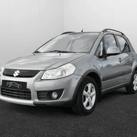 SUZUKI SX4 1.9 4x4