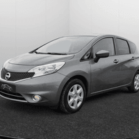 NISSAN NOTE 1.2