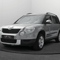 SKODA YETI 1.2 TSI