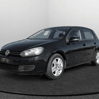 Volkswagen Golf VI