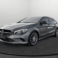 MERCEDES CLA 200D