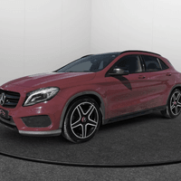 MERCEDES GLA 250