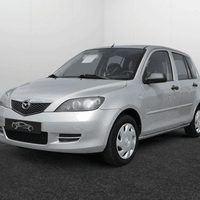 MAZDA II BVA