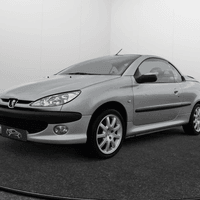 Peugeot 206 CC 16S