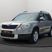 SKODA YETI 1.2 TSI - 8 490 €