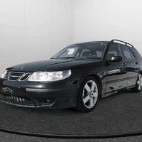 SAAB 9-5 AERO BVA