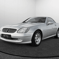 Mercedes SLK 200