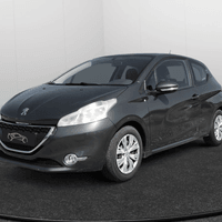 PEUGEOT 208 1.4 HDI