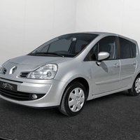 RENAULT MODUS 1.5
