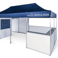 impot and sale support : swiss modul protent