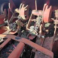 New holland 311 square baller New nodders New gathering forts New thrower cylinder  2000 bale count