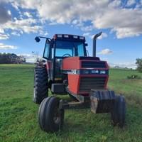 1986 Case IH 2394  Dt504 197hp  Shuttle shift Three remotes