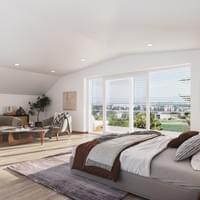 VILLA NOVA chambre à coucher