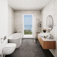 VILLA NOVA salle de bain