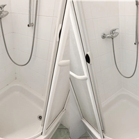 Nettoyage et réfection de joints d'une  salle de bain - Nasona Glass