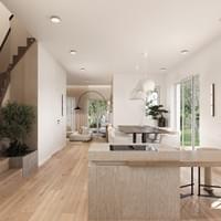Intérieur 3 Résidence Trèfle