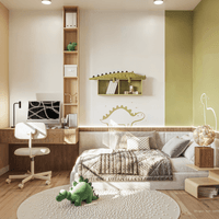 Intérieur 8 Résidence Trèfle