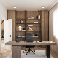 Intérieur 1 Résidence Trèfle