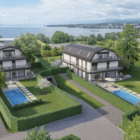 VILLA NOVA - Préverenges 