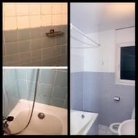 Nettoyage et réfection de joints d'une salle de bain - Nasona Glass