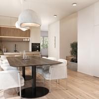 Intérieur 5 Résidence Trèfle