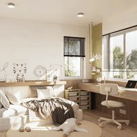 Intérieur 9 Résidence Trèfle