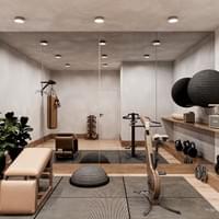 Intérieur 7 Résidence Trèfle
