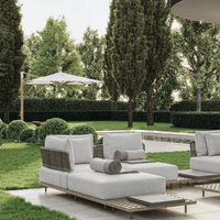 VILLA NOVA vue jardin 