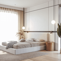 VILLA NOVA chambre à coucher 