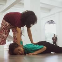 KALANARI THEATRE MOVEMENT | Džogdžakarta 