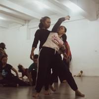 KALANARI THEATRE MOVEMENT | Džogdžakarta 