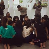 KALANARI THEATRE MOVEMENT | Džogdžakarta 