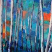 Birch Forest 