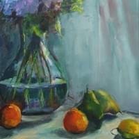 Pears , Lemon and Oranges 