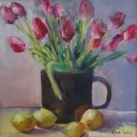 Tulips and Lemons 