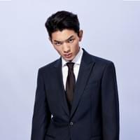 Navy Jacquard Suit