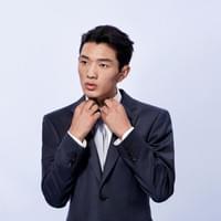 "TROFEO" Dark Navy Suit  